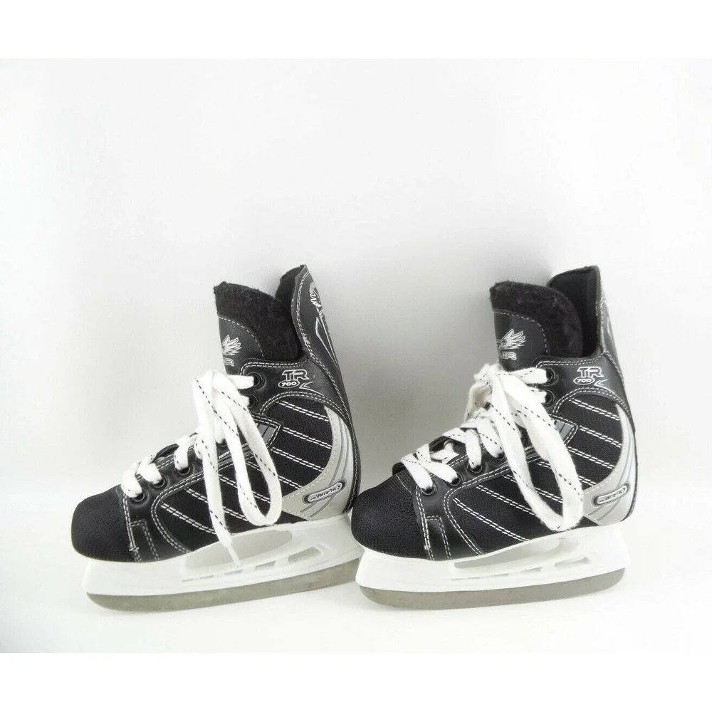 Tour TR-700 Ice Hockey Skates Youth size 12J US 30EU‎